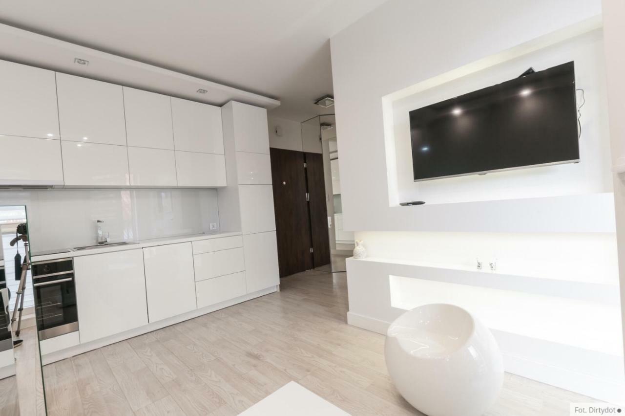 Apartamenty Lustrzany Кельце Экстерьер фото